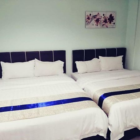Summer Hotel Κότα Κιναμπαλού Εξωτερικό φωτογραφία