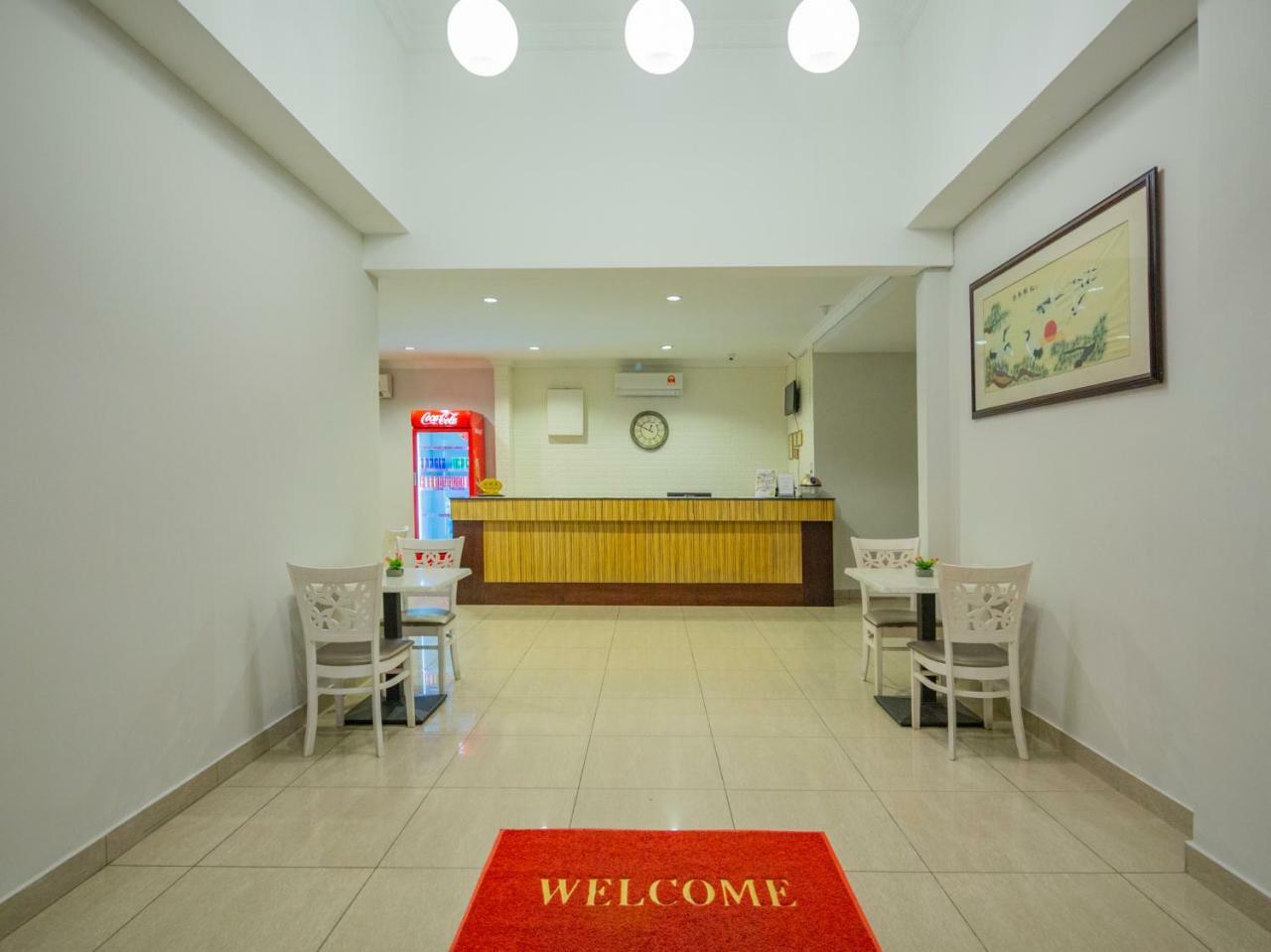 Summer Hotel Κότα Κιναμπαλού Εξωτερικό φωτογραφία