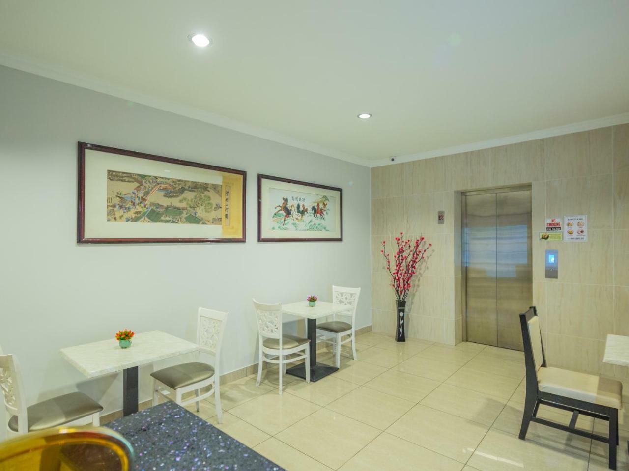 Summer Hotel Κότα Κιναμπαλού Εξωτερικό φωτογραφία