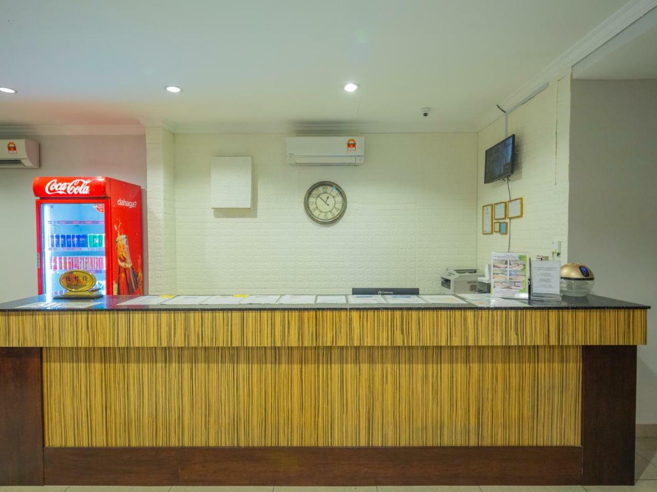 Summer Hotel Κότα Κιναμπαλού Εξωτερικό φωτογραφία