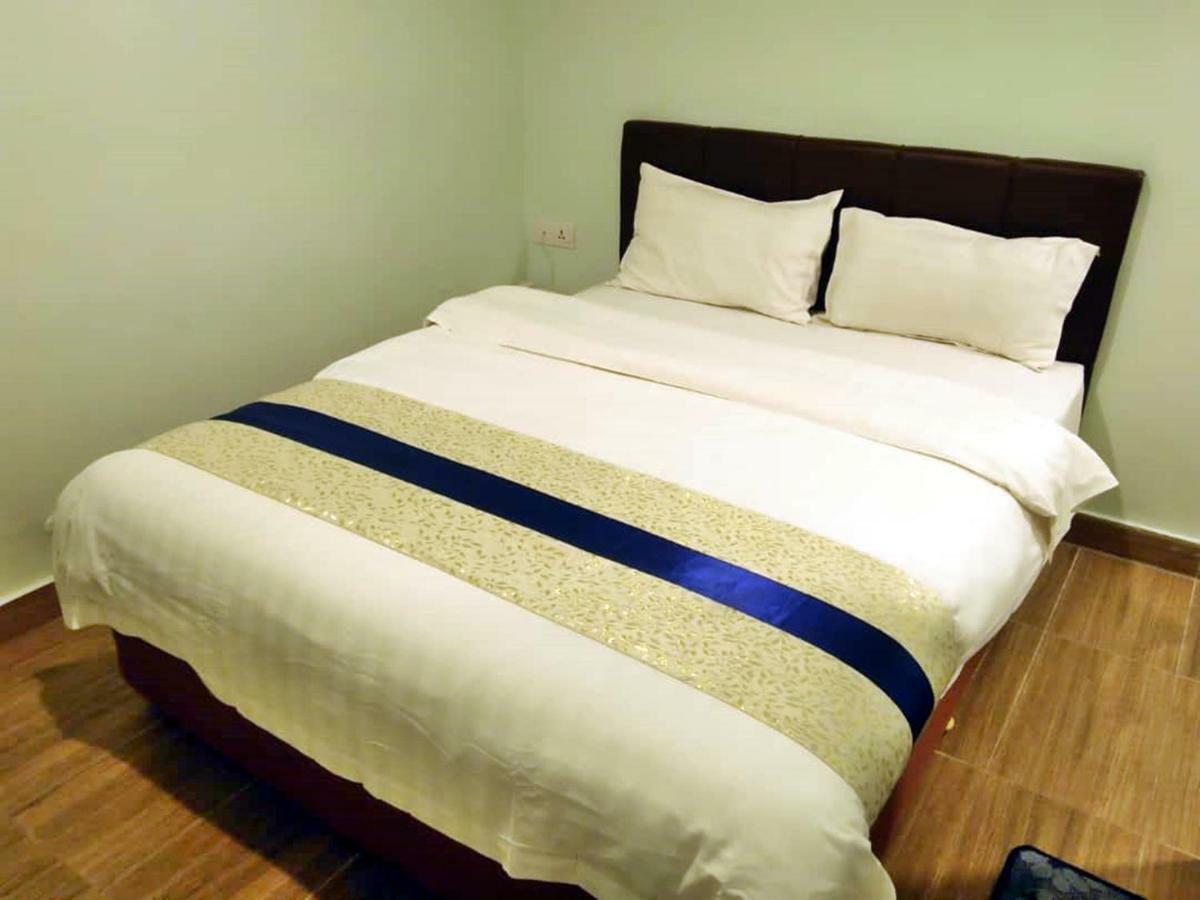 Summer Hotel Κότα Κιναμπαλού Εξωτερικό φωτογραφία