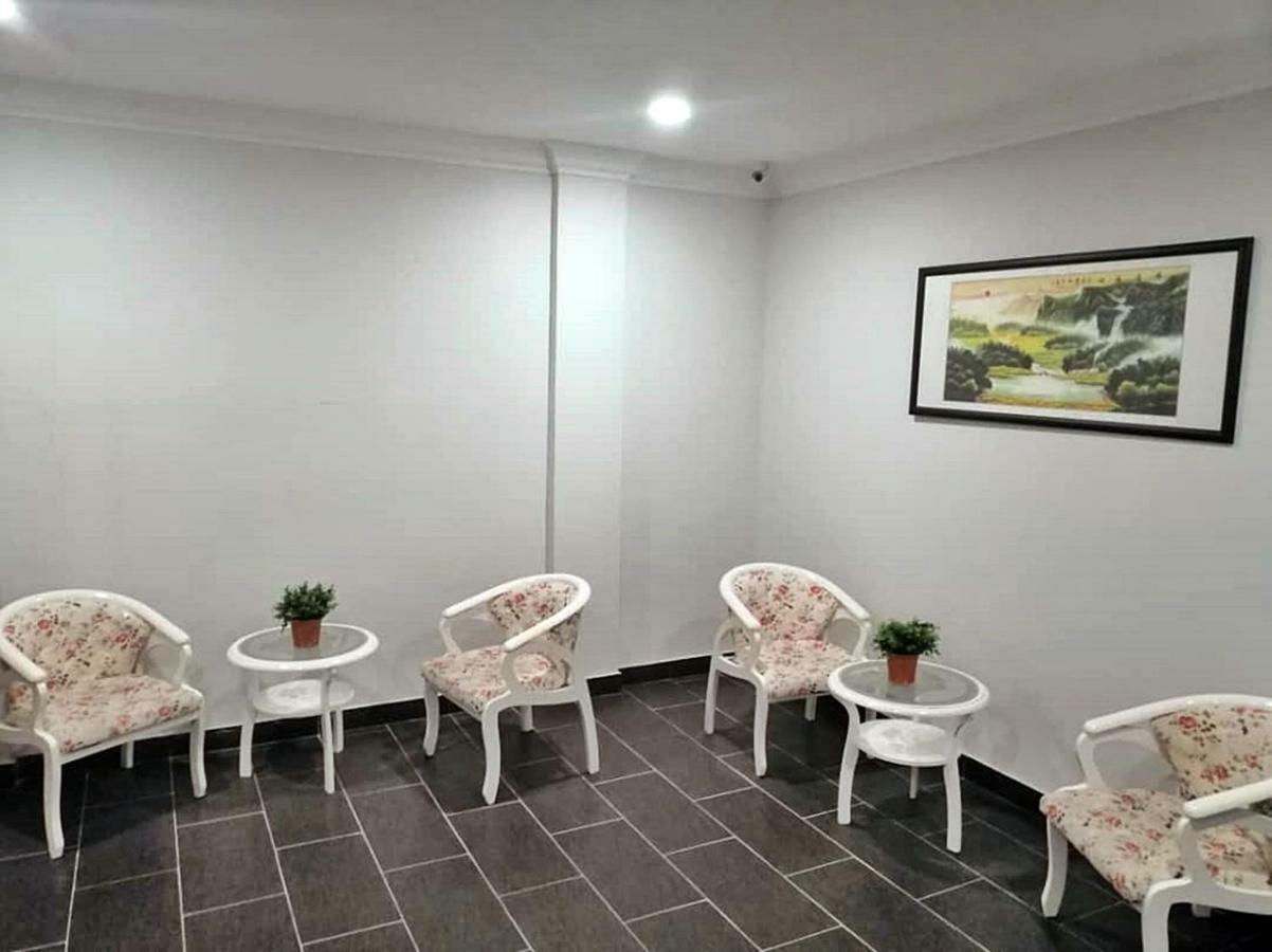 Summer Hotel Κότα Κιναμπαλού Εξωτερικό φωτογραφία