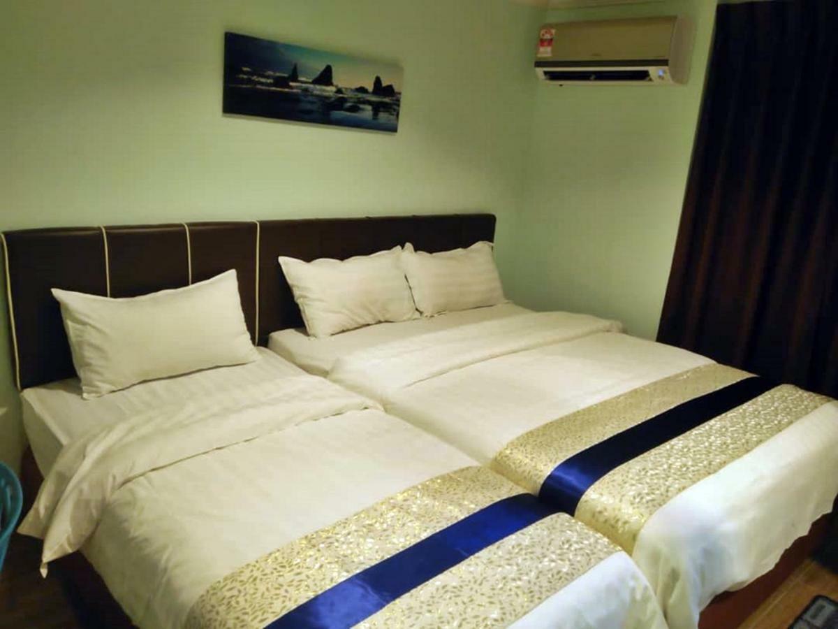 Summer Hotel Κότα Κιναμπαλού Εξωτερικό φωτογραφία