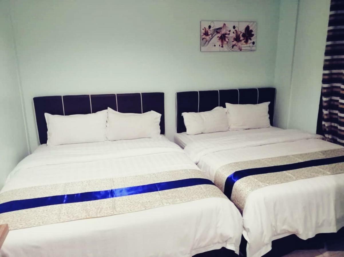 Summer Hotel Κότα Κιναμπαλού Εξωτερικό φωτογραφία