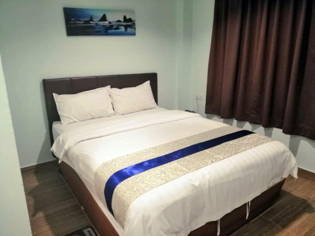 Summer Hotel Κότα Κιναμπαλού Εξωτερικό φωτογραφία