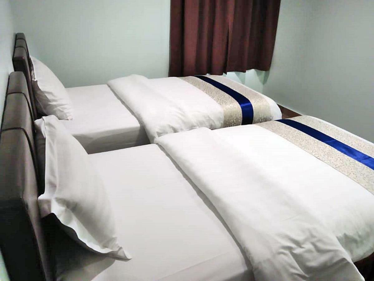 Summer Hotel Κότα Κιναμπαλού Εξωτερικό φωτογραφία